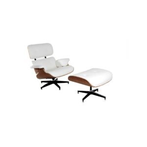 Sillón Metz con Ottoman